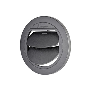 Eberspächer luftventil, luk- og vridbar (OUTLET)